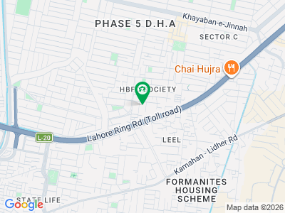 فارمانئیٹس ہاؤسنگ سکیم لاہور میں 10 مرلہ رہائشی پلاٹ 1.4 کروڑ میں برائے فروخت۔