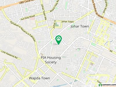ریونیو سوسائٹی - بلاک اے ریوینیو سوسائٹی,لاہور میں 18 مرلہ کمرشل پلاٹ 7.65 کروڑ میں برائے فروخت۔