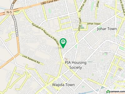 ابدالینز سوسائٹی ۔ بلاک بی ابدالینزکوآپریٹو ہاؤسنگ سوسائٹی,لاہور میں 1 کنال رہائشی پلاٹ 5.5 کروڑ میں برائے فروخت۔