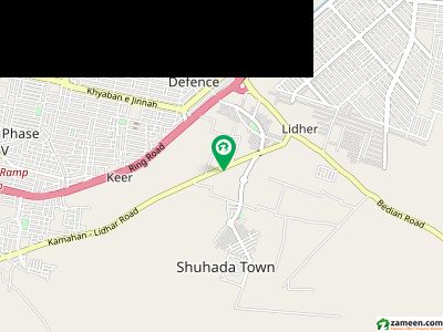 32 Kanal Available For Rent Main Kamahan Road Lahore.