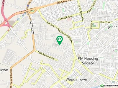 18 Marla Plot For Sale In Pcsir2 Block A