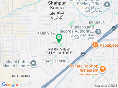 5, 10 Marla On-Ground Plots on 2 years installments