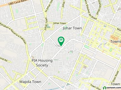 A Stunning Residential Plot Is Up For Grabs In Johar Town Lahore