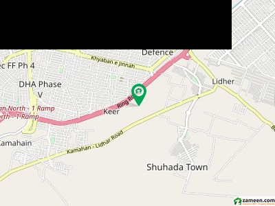 ڈی ایچ اے فیز 5 - بلاک ایم ڈی ایچ اے فیز 5,ڈیفنس (ڈی ایچ اے),لاہور میں 1 کنال رہائشی پلاٹ 3.8 کروڑ میں برائے فروخت۔