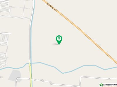 Corner DHA Phase 6 - Block B 22 Marla Residential Plot Up For sale