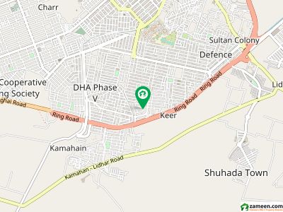 1 Kanal plot (Facing Park) with an ideal location for sale in A-Block, HBFC Housing Society, Lahore 1 Kanal plot (Facing Park) with an ideal location for sale in A-Block, HBFC Housing Society, Lahore