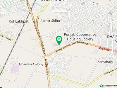 5 marla used bungalow but excellent condition in Gulshion Ali Colony near Ring Road