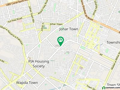 12 Marla plot for sale in Johar town lhr 12 Marla plot for sale in Johar town lhr