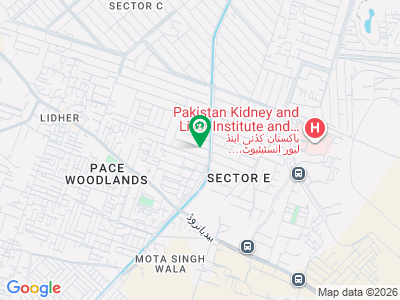 ڈی ایچ اے فیز 6 - بلاک ڈی فیز 6,ڈیفنس (ڈی ایچ اے),لاہور میں 2 کنال رہائشی پلاٹ 13.7 کروڑ میں برائے فروخت۔