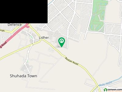 127 CCA2 8MARLA COMMERCIAL PLOT FOR SALE IN DHA LAHORE PHASE 6