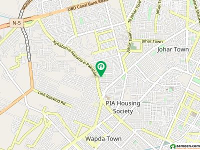 Ideally Located 1 Kanal Plot Is Up For Sale In Abdalians Society - Block B Ideally Located 1 Kanal Plot Is Up For Sale In Abdalians Society - Block B