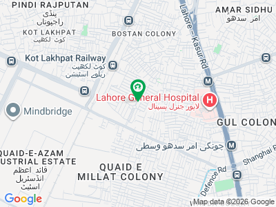 ال-رحمت ہاؤسنگ - بلاک ڈی الرحمت ہاؤسنگ,پیکو روڈ,لاہور میں 4 مرلہ رہائشی پلاٹ 86.0 لاکھ میں برائے فروخت۔