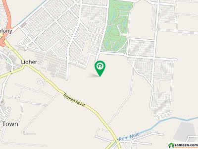 1 Kanal Pair Plot Excellent Location For Sale In DHA Phase 7 In Very Low Price
