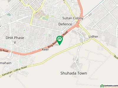 Dha phase 5 block M extension 10 Marla plot file ideal investment