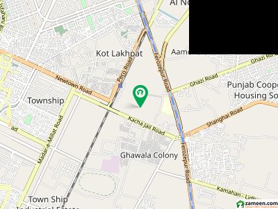ال-رحمت ہاؤسنگ - بلاک ڈی الرحمت ہاؤسنگ,پیکو روڈ,لاہور میں 4 مرلہ رہائشی پلاٹ 1.0 کروڑ میں برائے فروخت۔