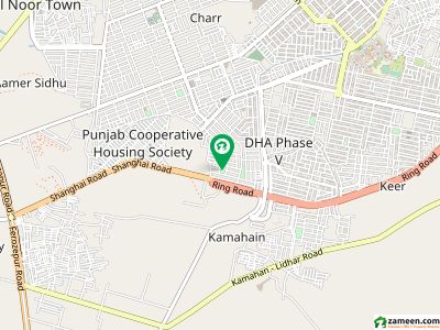 Dha Phase 4 Block -GG  Excellent Location Plot Available For Sale Plot No 512