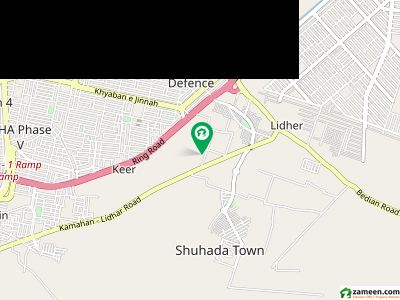 Direct Owner Good Location Plot 340 Block M Phase 5 DHA Lahore