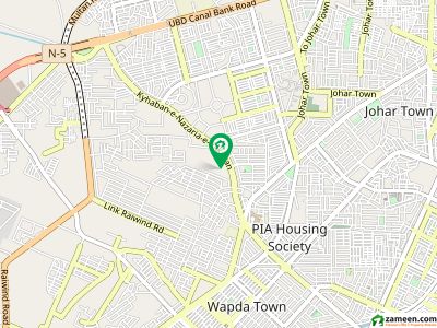ابدالینز سوسائٹی ۔ بلاک سی ابدالینزکوآپریٹو ہاؤسنگ سوسائٹی,لاہور میں 5 کمروں کا 10 مرلہ رہائشی پلاٹ 3.0 کروڑ میں برائے فروخت۔
