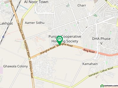 شنگھائی روڈ لاہور میں 12 مرلہ مکان 7.25 کروڑ میں برائے فروخت۔