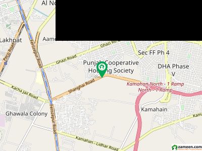 Corner Commercial Plot For sale In Rs. 29000000