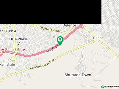 1kanal plot # 470 in A Block for sale in DHA Phase 5