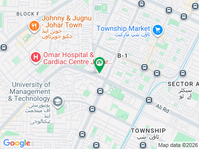 جوہر ٹاؤن فیز 1 جوہر ٹاؤن,لاہور میں 1 کنال کمرشل پلاٹ 7.5 کروڑ میں برائے فروخت۔