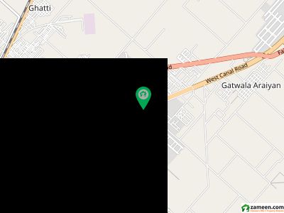 10 Marla Commercial Plot For Sale In Market Place 204  Commercial Plot Hot Location Best for Brands, Restaurants and Multinational Companies