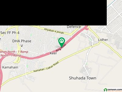 Plot No. 329 | 1 Kanal Plot for Sale | J Block Phase 5 DHA Lahore |