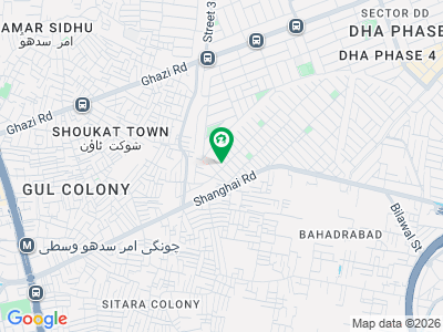 2 Marla Commercial Plot For Sale In PCHS Lahore Demand 1.30 Crore