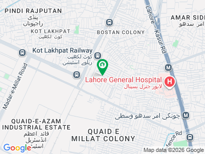 ال-رحمت ہاؤسنگ - بلاک بی الرحمت ہاؤسنگ,پیکو روڈ,لاہور میں 4 مرلہ رہائشی پلاٹ 78.0 لاکھ میں برائے فروخت۔