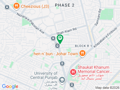 ابدالینزکوآپریٹو ہاؤسنگ سوسائٹی لاہور میں 5 کمروں کا 10 مرلہ مکان 4.4 کروڑ میں برائے فروخت۔