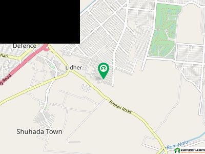 ڈی ایچ اے فیز 6 - سی سی 2 بلاک ڈی ایچ اے فیز 6,ڈیفنس (ڈی ایچ اے),لاہور میں 4 مرلہ رہائشی پلاٹ 5.5 کروڑ میں برائے فروخت۔