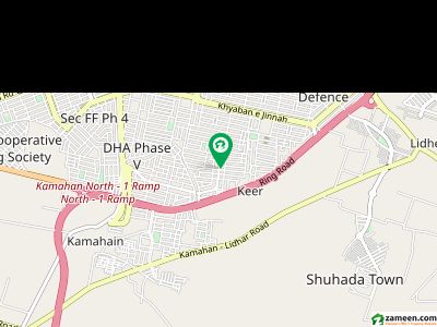 ایچ بی ایف سی ہاؤسنگ سوسائٹی ۔ بلاک بی ایچ بی ایف سی ہاؤسنگ سوسائٹی,لاہور میں 2 کنال رہائشی پلاٹ 8.48 کروڑ میں برائے فروخت۔