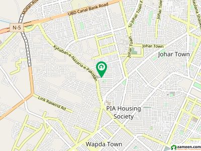 ابدالینز سوسائٹی ۔ بلاک اے ابدالینزکوآپریٹو ہاؤسنگ سوسائٹی,لاہور میں 1 کنال رہائشی پلاٹ 5.75 کروڑ میں برائے فروخت۔