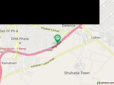 ڈی ایچ اے فیز 5 - بلاک جے فیز 5,ڈیفنس (ڈی ایچ اے),لاہور میں 1 کنال رہائشی پلاٹ 4.9 کروڑ میں برائے فروخت۔