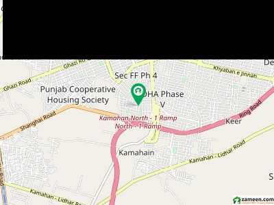 One Kanal Plot Walking Distance From 2 Park Ideal For Construct Home