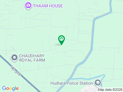 150 Ft Road Kanal Plot For Sale In U Block Phase7 DHA Lahore