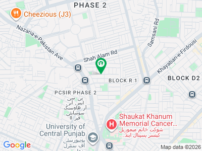 ابدالینز سوسائٹی ۔ بلاک اے ابدالینزکوآپریٹو ہاؤسنگ سوسائٹی,لاہور میں 1 کنال رہائشی پلاٹ 5.35 کروڑ میں برائے فروخت۔