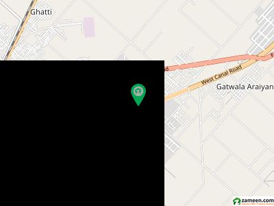 کینال روڈ فیصل آباد میں 1 کنال کمرشل پلاٹ 5.0 لاکھ میں کرایہ پر دستیاب ہے۔