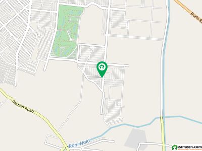 Plot No. 842, Block Z1: Where Luxury Meets Location In DHA Phase 7
