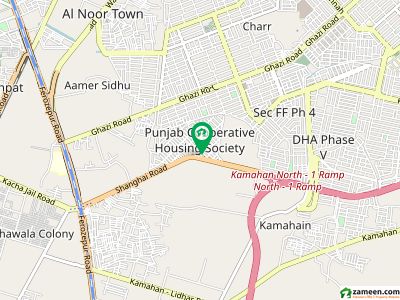 پنجاب کوآپریٹو ہاؤسنگ ۔ بلاک سی پنجاب کوآپریٹو ہاؤسنگ سوسائٹی لاہور میں 4 کمروں کا 10 مرلہ مکان 1.7 کروڑ میں برائے فروخت۔