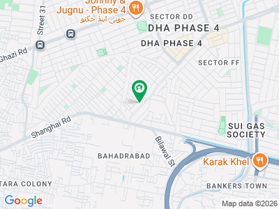 Khalifa Estate Offers 9-Marla Ideal Location Plot To Built Own House At Main Location.