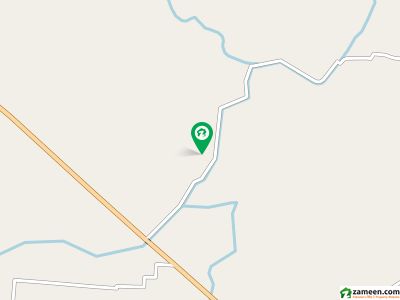 One Kanal Central Location Plot For Sale