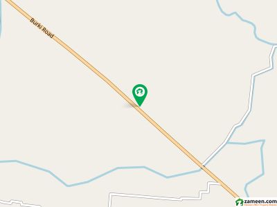 21 MARLA CORNER PLOT AT 70 - FT WIDE ROAD