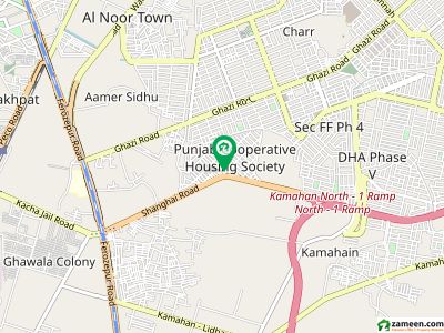 پنجاب کوآپریٹو ہاؤسنگ ۔ بلاک ڈی پنجاب کوآپریٹو ہاؤسنگ سوسائٹی,لاہور میں 3 کمروں کا 0 مرلہ دفتر 2.25 کروڑ میں برائے فروخت۔