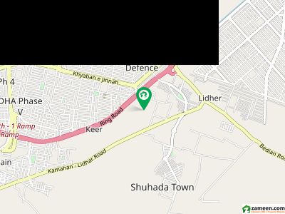 ڈی ایچ اے فیز 5 - بلاک ایم ڈی ایچ اے فیز 5,ڈیفنس (ڈی ایچ اے),لاہور میں 1 کنال رہائشی پلاٹ 3.65 کروڑ میں برائے فروخت۔