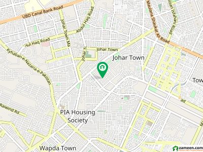 15 Marla Commercial Plot For sale In Johar Town Phase 1 - Block D2