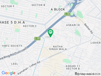 Plot No- 191 Block M - 20 Marla Plot On Top Location Of M Block Phase 5 DHA Lahore For Urgent Sale Plot No- 191 Block M - 20 Marla Plot On Top Location Of M Block Phase 5 DHA Lahore For Urgent Sale