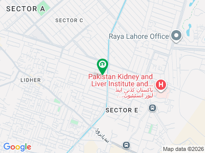Z-51, 8 Marla Commercial Corner Plot for Sale in DHA Phase 3 Lahore Super Hot Location, High Rental Potential