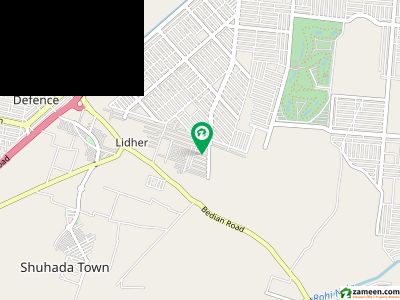 ڈی ایچ اے فیز 6 - بلاک جے فیز 6,ڈیفنس (ڈی ایچ اے),لاہور میں 7 مرلہ رہائشی پلاٹ 3.3 کروڑ میں برائے فروخت۔